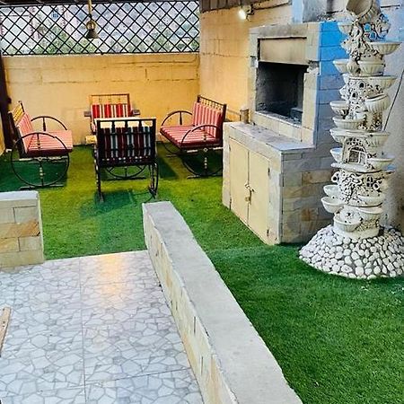 بيت الخيزران الجبل الاخضر Hayl Yaman المظهر الخارجي الصورة