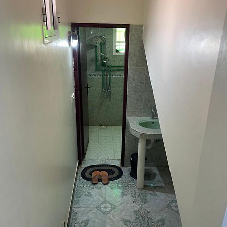 بيت الخيزران الجبل الاخضر Hayl Yaman المظهر الخارجي الصورة