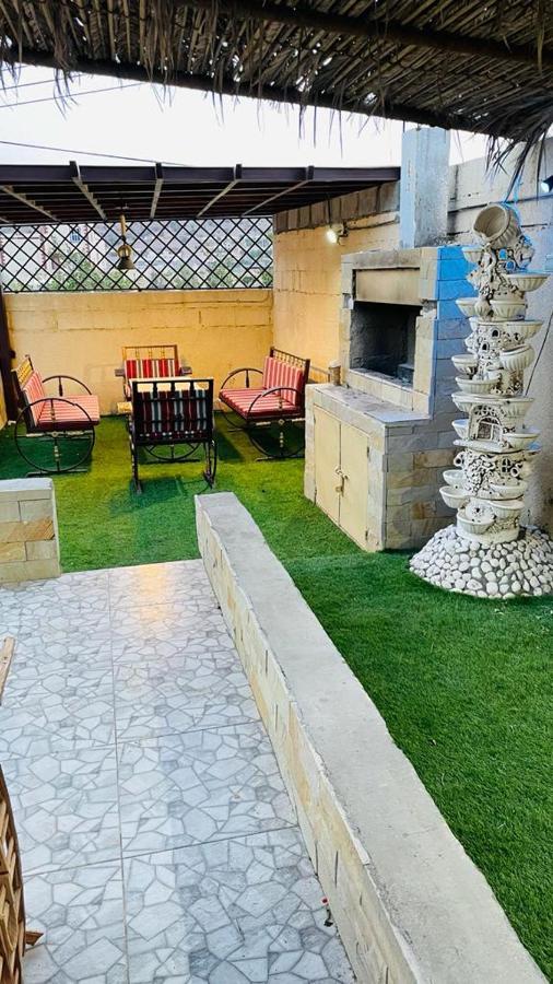 بيت الخيزران الجبل الاخضر Hayl Yaman المظهر الخارجي الصورة