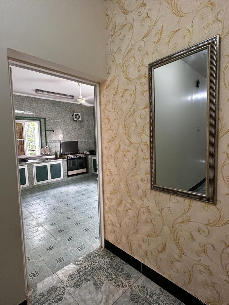 بيت الخيزران الجبل الاخضر Hayl Yaman المظهر الخارجي الصورة